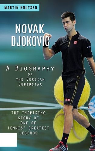 Cover image for Novak Djokovic