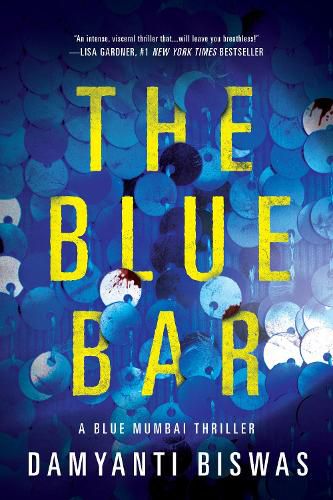 Cover image for The Blue Bar