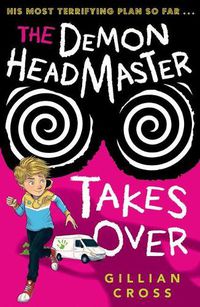Cover image for The Demon Headmaster Takes Over