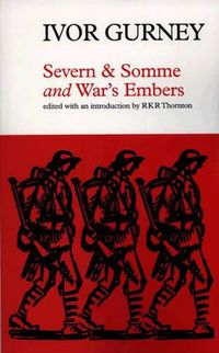 Cover image for Severn and Somme