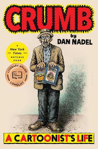 Cover image for Crumb