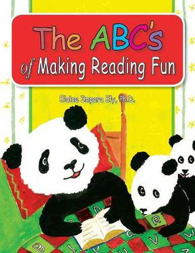 Cover image for The Abc's of Making Reading Fun