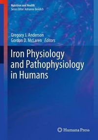 Cover image for Iron Physiology and Pathophysiology in Humans