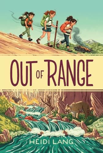 Cover image for Out of Range