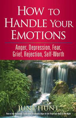 Cover image for How to Handle Your Emotions: Anger, Depression, Fear, Grief, Rejection, Self-Worth