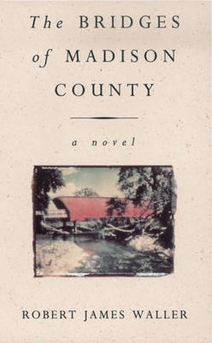 Cover image for The Bridges of Madison County