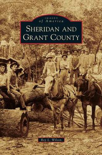 Cover image for Sheridan and Grant County