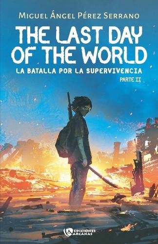 Cover image for The last day of the World.