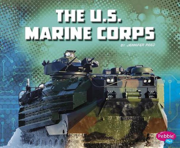 Cover image for The U.S. Marine Corps