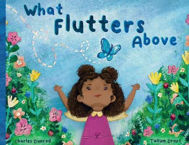 Cover image for What Flutters Above