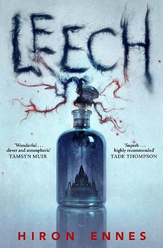 Cover image for Leech