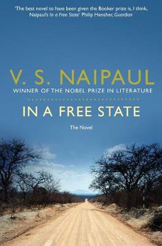 Cover image for In a Free State