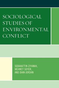 Cover image for Sociological Studies of Environmental Conflict