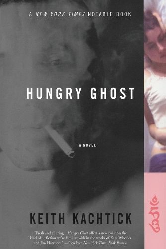 Cover image for Hungry Ghost