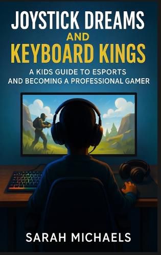 Cover image for Joystick Dreams and Keyboard Kings