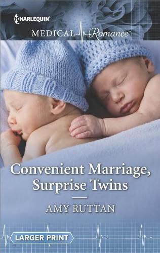 Cover image for Convenient Marriage, Surprise Twins