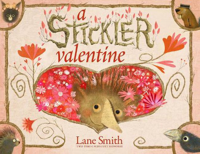 Cover image for A Stickler Valentine