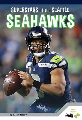 Cover image for Seattle Seahawks