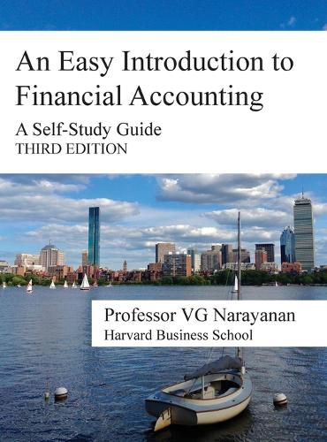 Cover image for An Easy Introduction to Financial Accounting: A Self-Study Guide