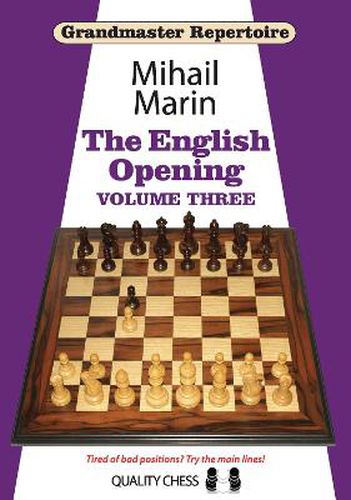 Grandmaster Repertoire 5: The English Opening: Volume 3