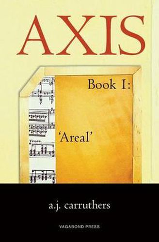 Cover image for AXIS: Book 1: Areal