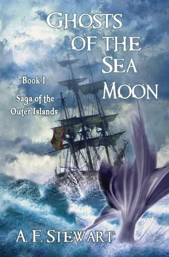 Cover image for Ghosts of the Sea Moon