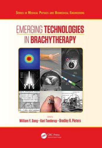 Cover image for Emerging Technologies in Brachytherapy