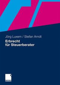 Cover image for Erbrecht fur Steuerberater