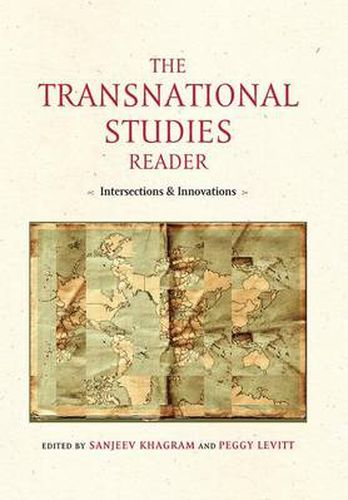 Cover image for The Transnational Studies Reader: Intersections and Innovations