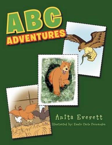 Cover image for ABC Adventures