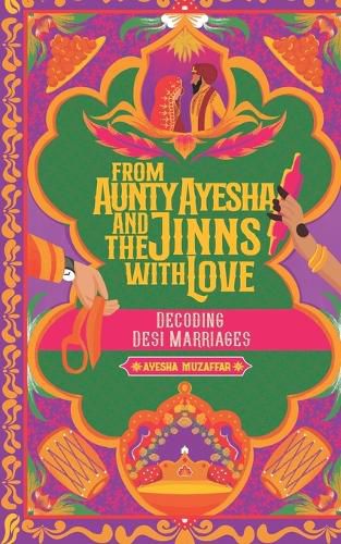 Cover image for From Aunty Ayesha And The Jinns With Love