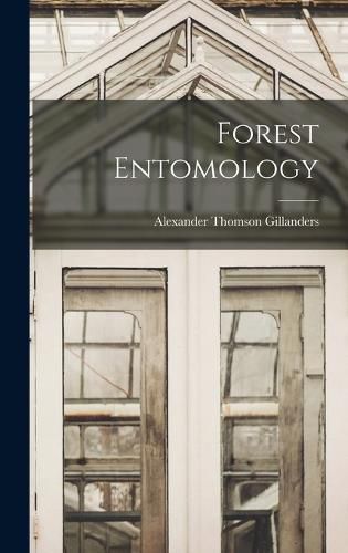 Forest Entomology