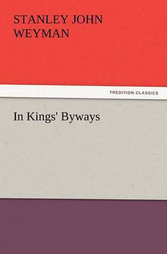 Cover image for In Kings' Byways