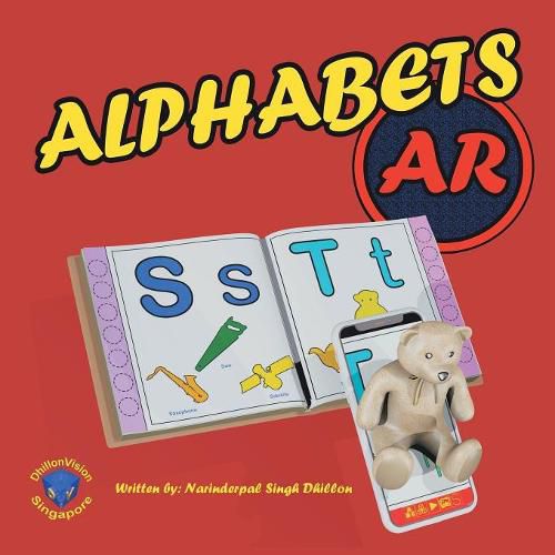 Cover image for Alphabets: Ar