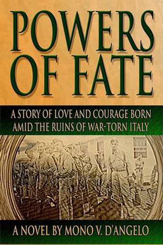 Cover image for Powers of Fate