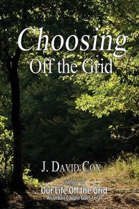 Cover image for Choosing Off the Grid