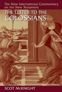 Cover image for Letter to the Colossians