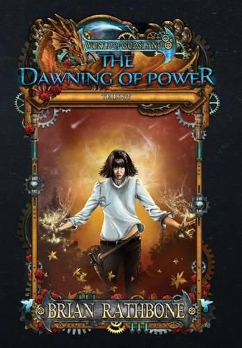 Cover image for The Dawning of Power