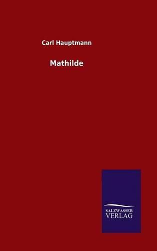 Cover image for Mathilde