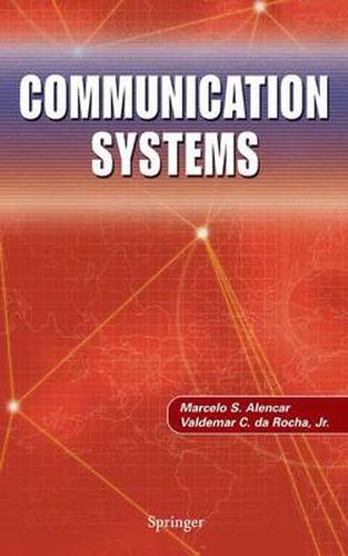 Cover image for Communication Systems