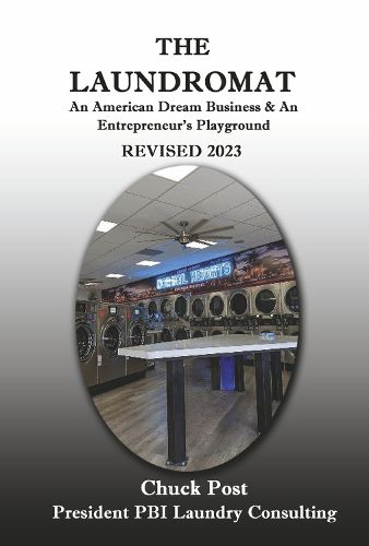 Cover image for The Laundromat