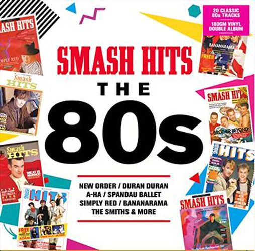 Smash Hits The 80s *** Vinyl