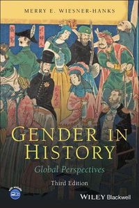 Cover image for Gender in History: Global Perspectives