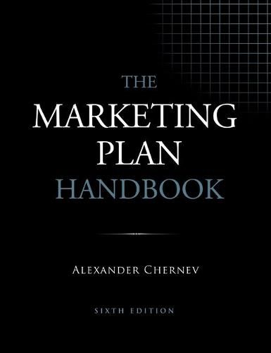 Cover image for The Marketing Plan Handbook, 6th Edition