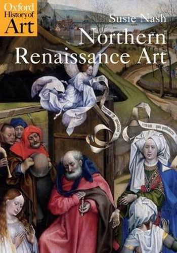 Cover image for Northern Renaissance Art