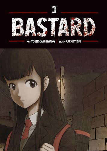 Cover image for Bastard (WEBTOON) Vol. 3