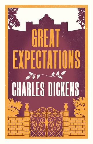 Cover image for Great Expectations