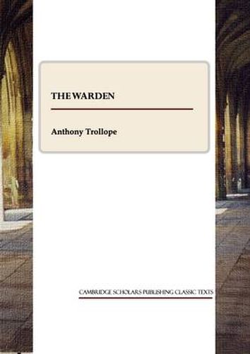 Cover image for The Warden