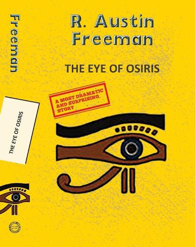 Cover image for The Eye of Osiris