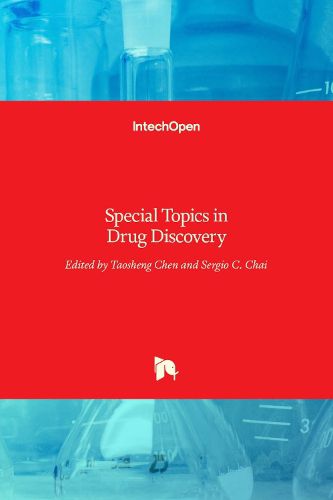 Cover image for Special Topics in Drug Discovery